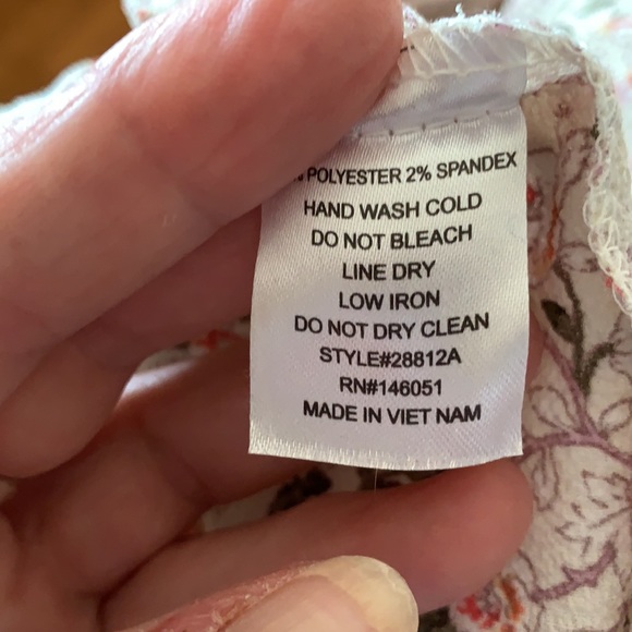 Monteau top - Picture 6 of 6